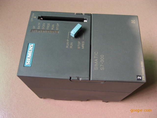 西门子CPU 6ES7315-6FF01-0AB0