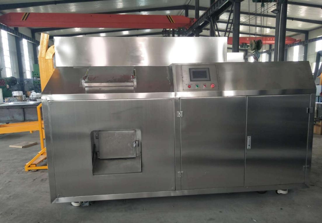 不锈钢大型餐厨垃圾处理设备河北设备生产厂家