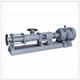 天津 G型不锈钢螺杆泵 输送高粘度介质螺杆泵