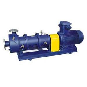 CQB-G系列高温磁力驱动离心泵-磁力泵-上海禹工泵业制造有限公司