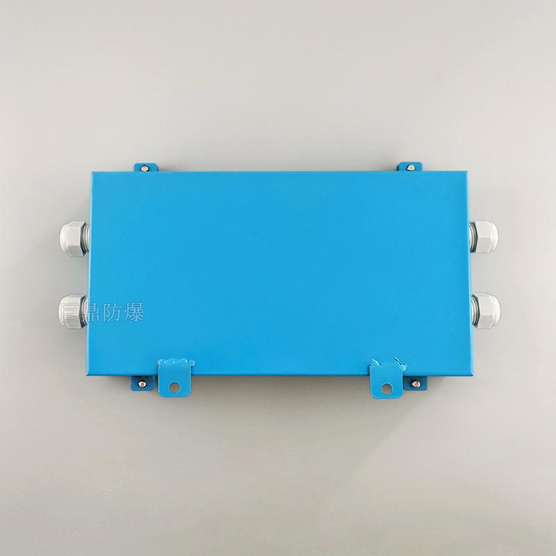 JHHG-4(防水）光纤接线盒厂家 JHHG6矿用本安型光纤接线盒