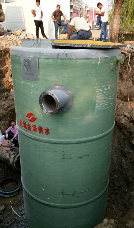 8203;重庆一体式预制泵站专业厂家报价