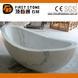 白色大理石浴缸MVS040