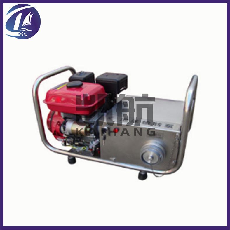 SZQ-120泡沫输转泵 汽油机泡沫输送泵