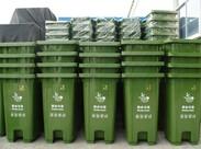武汉垃圾桶厂家，武汉塑料垃圾桶批发，送货上门