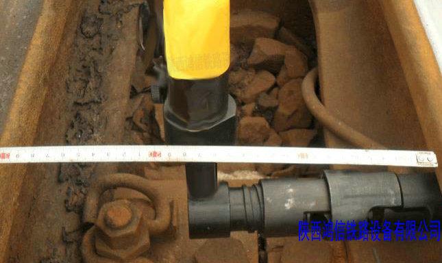 道岔专用液压式塞钉拔出器起钉器陕西鸿信铁路设备有限公司