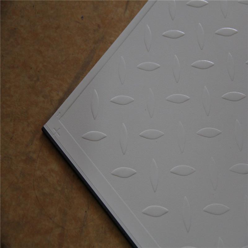 PVC塑胶地板革纯色石塑地板砖塑料地胶片材环保家用防水