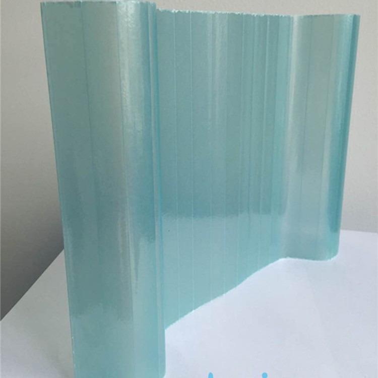 洛阳frp采光板玻璃钢透明瓦 840防腐瓦规格 厂家批发