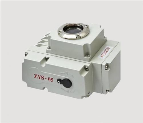 ZYS-20，ZYS-40球阀电动装置