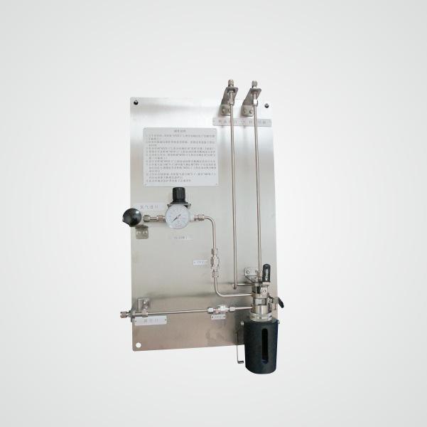 代工生产丨石油液体取样器 针式密闭回路取样器 液体密闭采样器