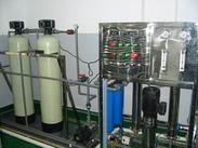 反渗透制水净水设备/箱式一体净水设备/各种制水工程及方案