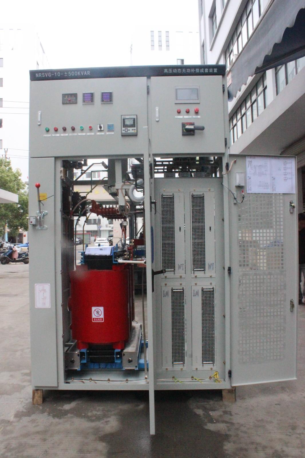 ZRTBBZ中压电容补偿柜 SBAM高压电容器柜