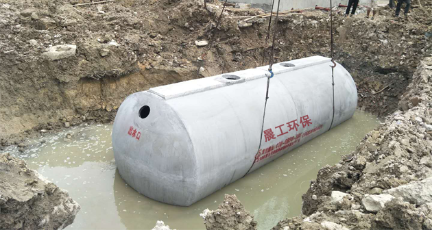 珠三角晨工雨水收集系统使用寿命长雨水收集厂家直销