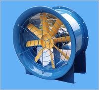 BYG型低噪声轴流通风机
