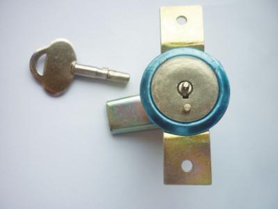 电表箱感应暗锁电业锁 磁感应表箱锁