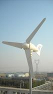 供应S-300W风光互补用风力发电机