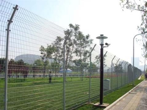 北京奥运周界防范设备--红外幕墙/红外光墙