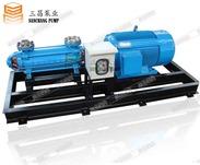 供应湖南DG25-50*5型多级锅炉给水泵专家选型