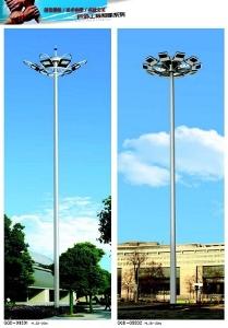 升降式高杆灯厂家/郑州郑州瑞达/25米高杆灯厂