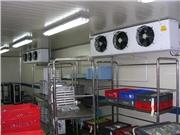 米面制品冷库，提供保鲜冷冻库安装与维修服务