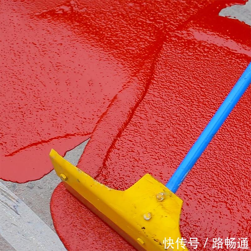 安庆市彩色路面沥青混凝土宿松县MMA陶瓷颗粒