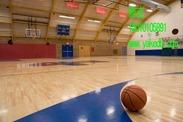 篮球场专用地板胶