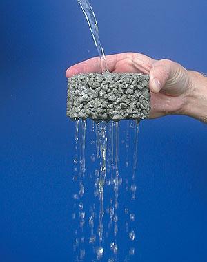 透水砖胶结剂 生态透水砖外加剂