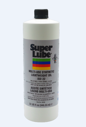 代理销售Superlube50215食品级合成轻质油