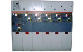 XGN15-12金属封闭SF6开关柜(环网柜)