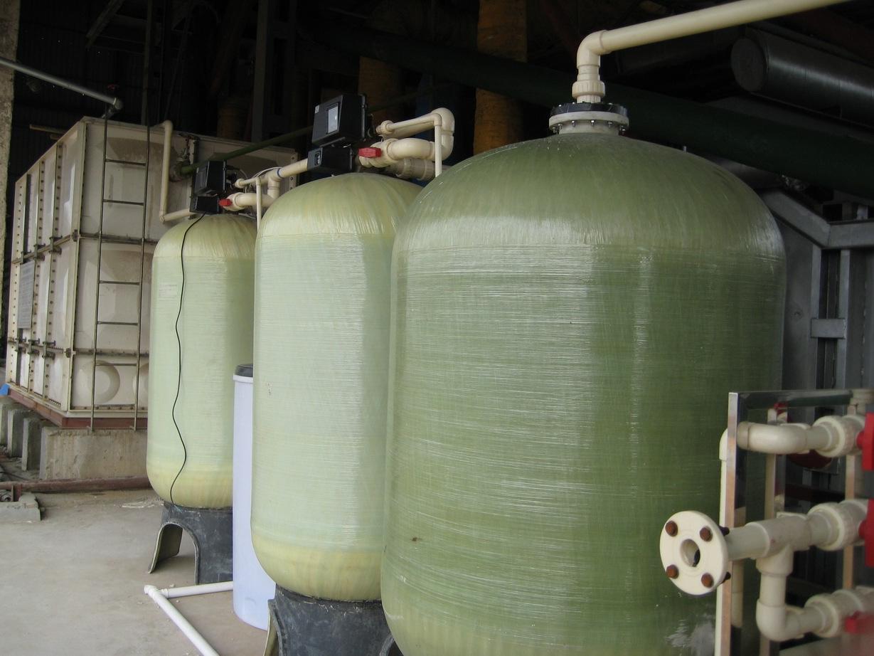 锅炉软水器循环水除水垢设备 中央空调软水设备，贵州水处理设备