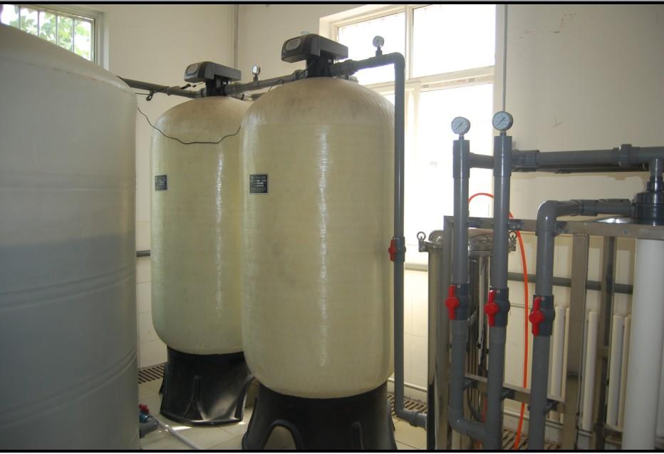 锅炉软水器循环水除水垢设备 中央空调软水设备，贵州水处理设备