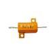 黄金铝壳电阻rx24-5W 工控设备电阻