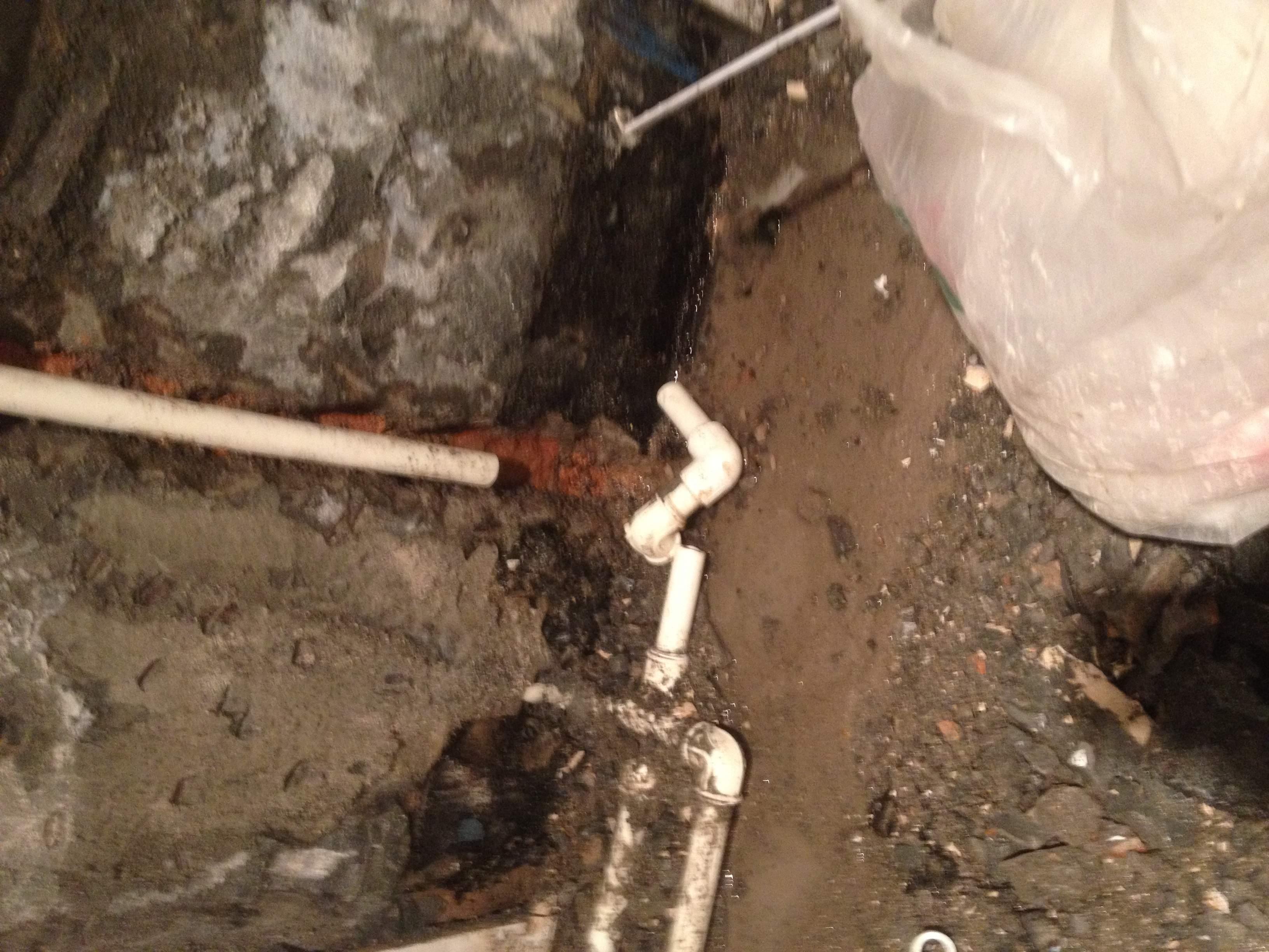 西安水管漏水价格 水管漏水维修