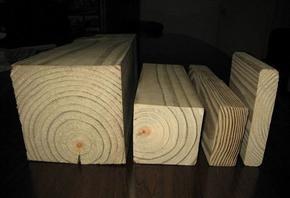 美国南方松防腐木 南方松板材 南方松涉毒碳化木 优质南方松