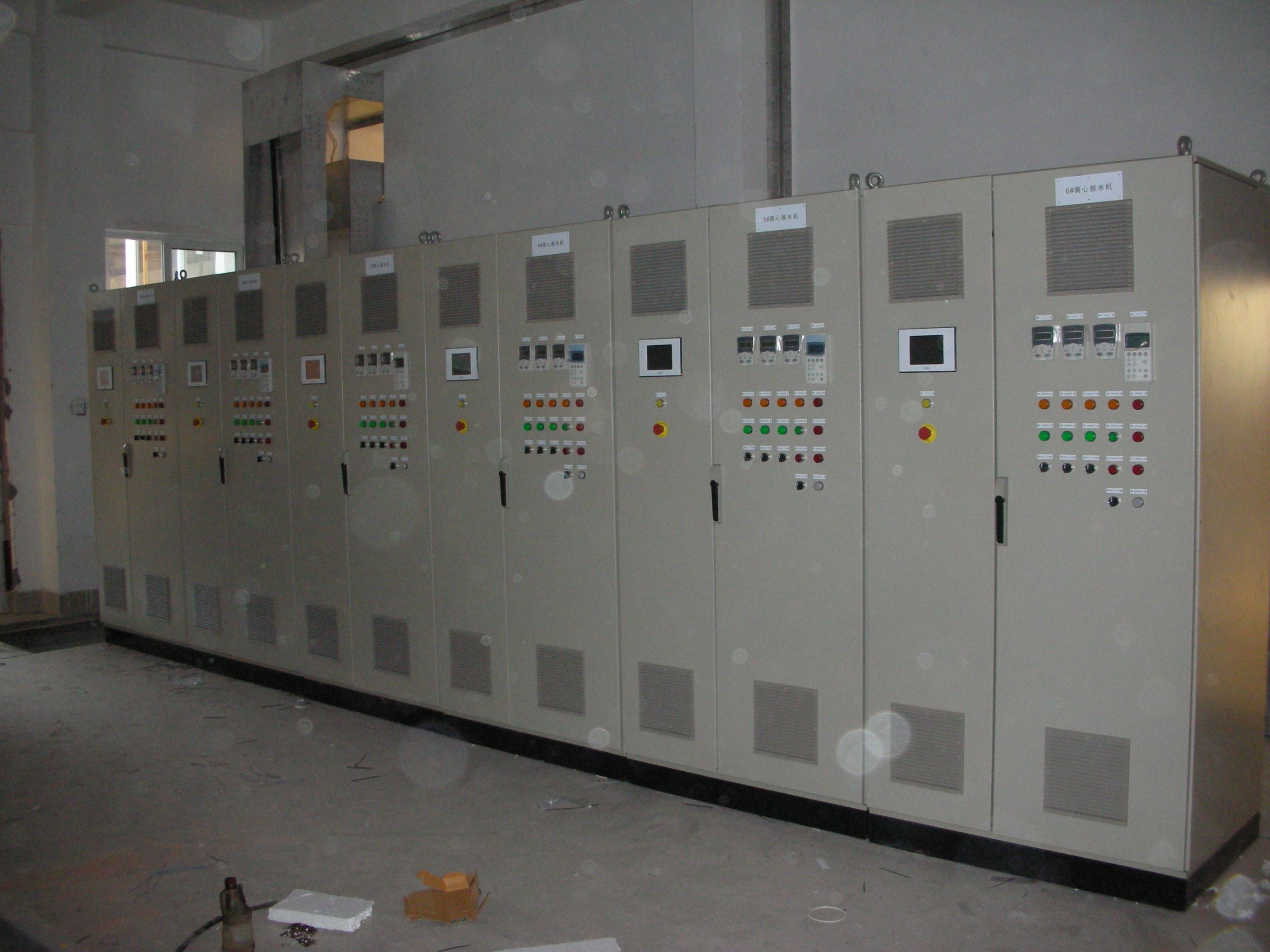 上海文松电气供应PLC系统设计，出图，编程，调试，电气成套