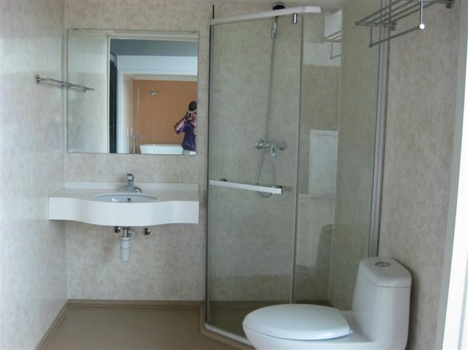 医疗公寓集成整体，卫生间卫浴浴室1619