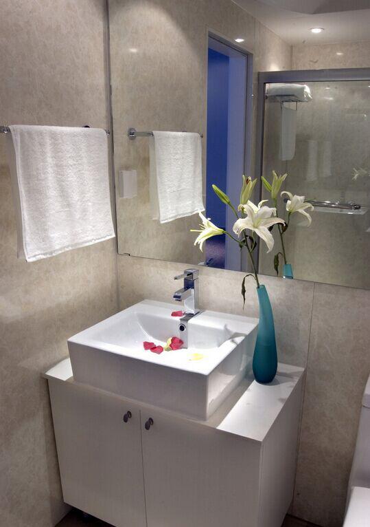 医疗公寓集成整体，卫生间卫浴浴室1619
