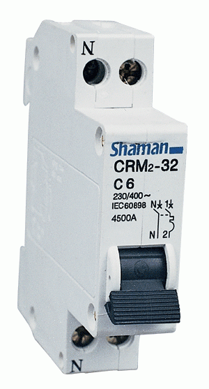 CRM2（DPN）-32系列小型断路器