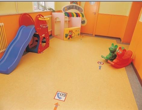 法国洁福150pvc塑胶地板室内pvc塑胶运动地板