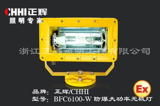 BFC6100-W外场防爆强光泛光灯
