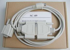哈尔滨SC-09三菱编程电缆代理