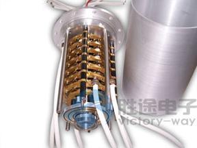纤维刷导电滑环 抗振动滑环 大电流滑环生产厂家