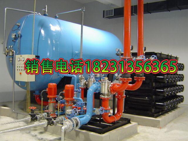 气体顶压消防应急气压给水设备DLC0.4/10-6型号齐全价格优惠