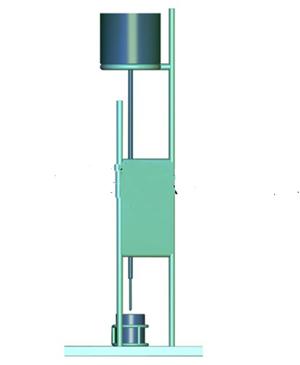 JGJ/T234-2011标准择压法砂浆强度检测仪图片