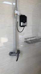 IC卡水控机 淋浴水控器,浴室刷卡水控器