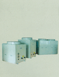 LD空气（热泵）热水/供暖系统