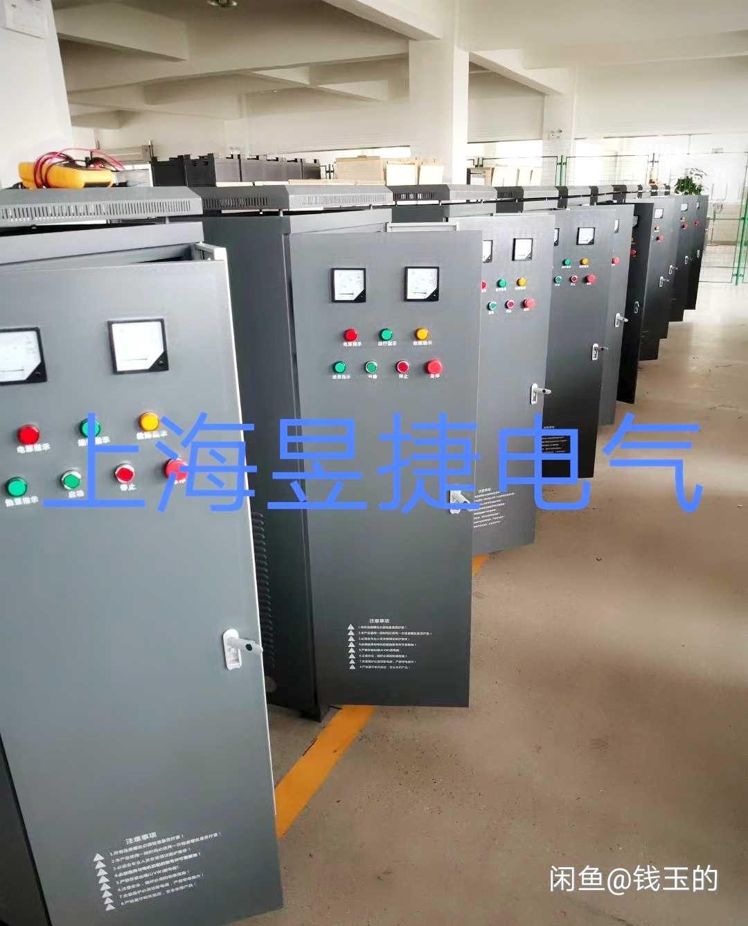 矿用设备专用在线软启动器400KW 上海昱捷电气