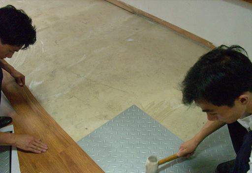 PVC卷材 卷材地板