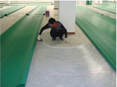 PVC卷材 卷材地板