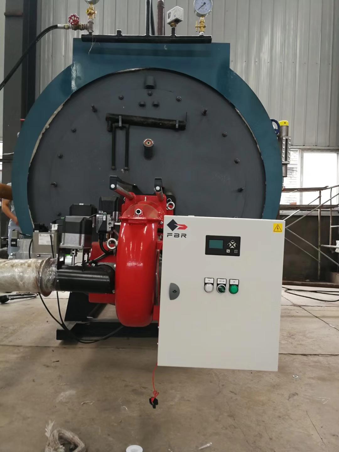 天津燃气锅炉30毫克低氮燃烧器改造公司，氮氧化物降到30毫克